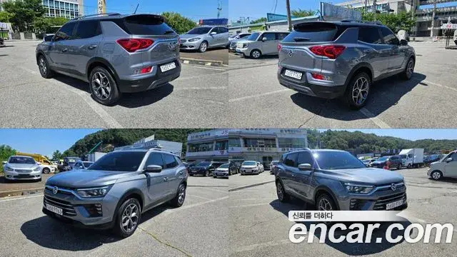 SsangYong KORANDO Gasoline 1.5 2WD C5 Plus 2020