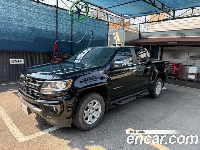 Chevrolet Colorado 3.6 Extreme-X 4WD 2021