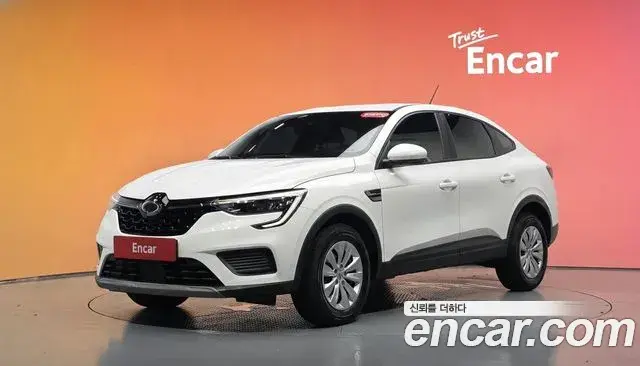 Renault Korea XM3 1.6 GTe LE 2023