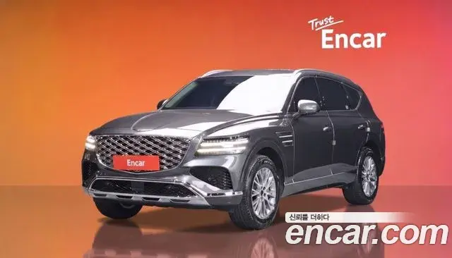 Genesis GV80 2.5T Gasoline AWD 2024