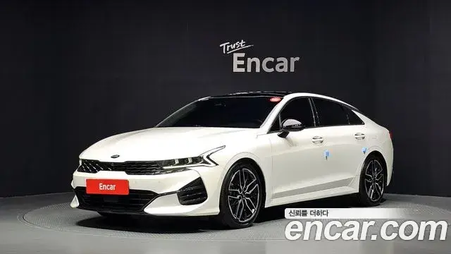 Kia K5 1.6 Turbo Signature 2020