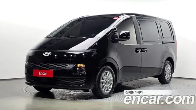 Hyundai Staria HEV 1.6T Cargo 2-Seater Modern 2026