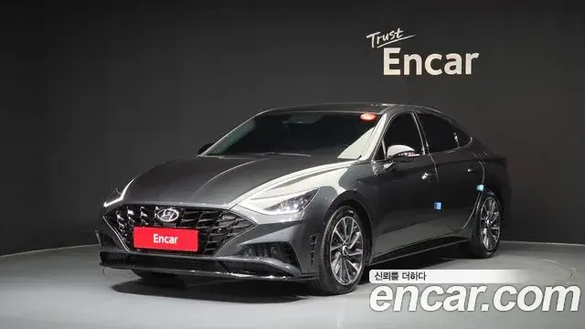 Hyundai Sonata 1.6 Turbo Premium Plus 2021