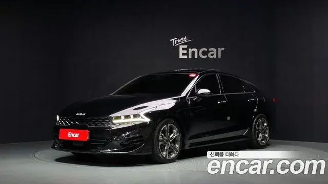 Kia K5 2.0 Prestige 2022