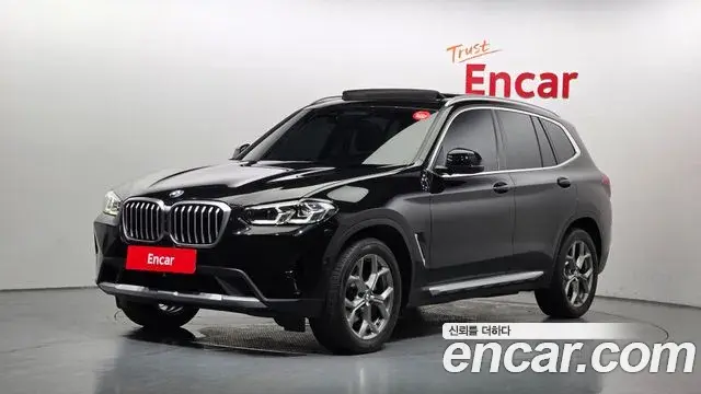 BMW X3 xDrive 20i 2022