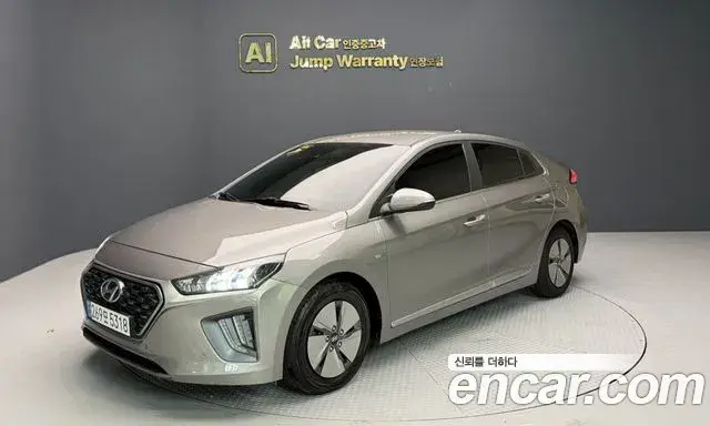 Hyundai Ioniq 1.6 HEV Q 2020