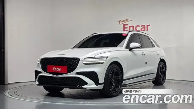 Genesis GV70 3.5T Gasoline AWD 2024