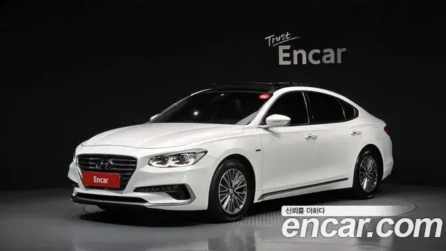 Hyundai Grandeur Exclusive Special 2019