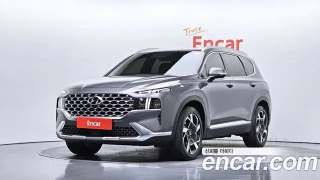 Hyundai Santa Fe Diesel 2.2 2WD Prestige 2020