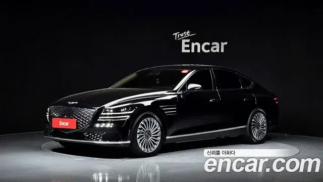 Genesis G80 e-AWD 2022