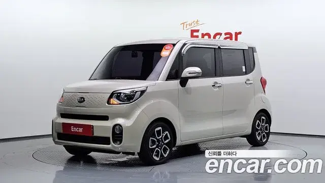 Kia RAY Luxury 2019