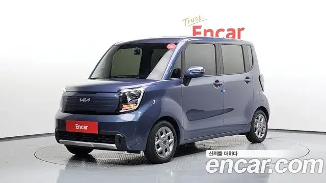 Kia RAY Prestige 2024