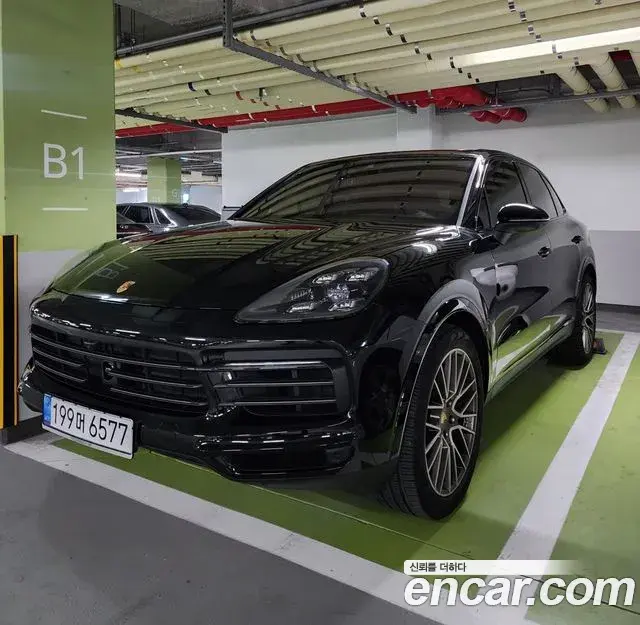 Porsche Cayenne 3.0 PLATINUM EDITION 2023