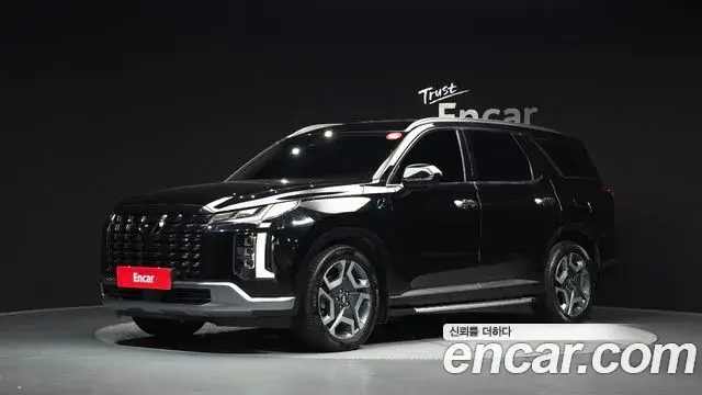 Hyundai Palisade Gasoline 3.8 2WD Le Blanc 2024