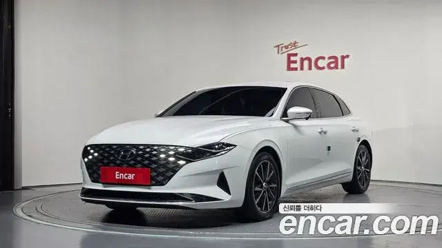 Hyundai Grandeur 3.3 Exclusice 2020