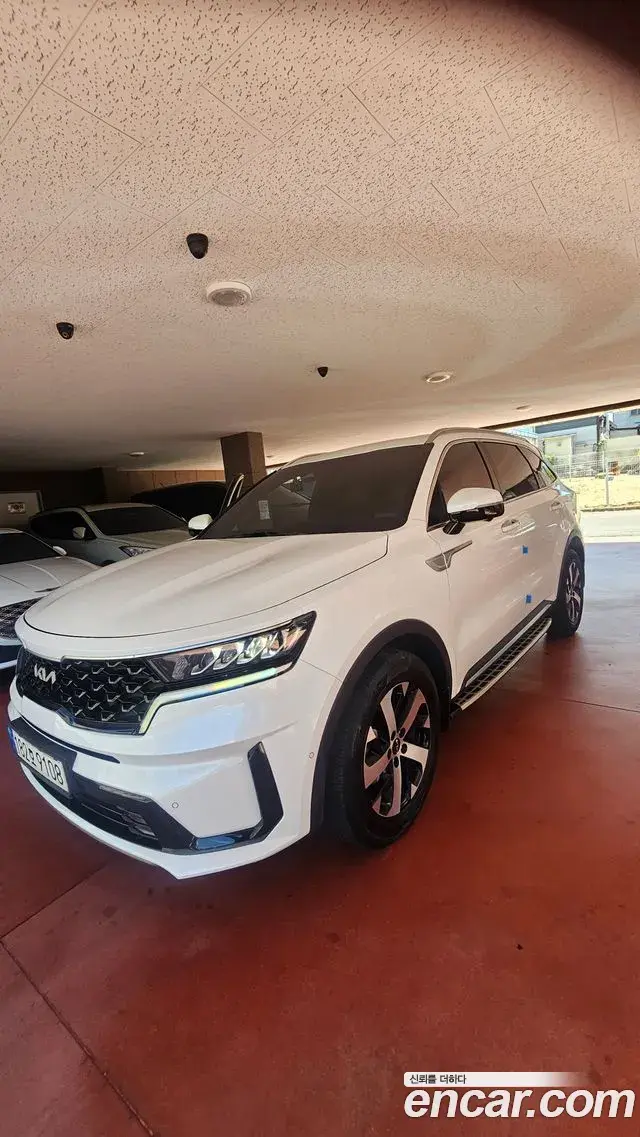 Kia Sorento Diesel 2.2 2WD Signature 2021