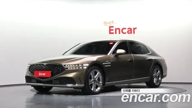 Genesis G90 Gasoline 3.5 Turbo AWD 2022