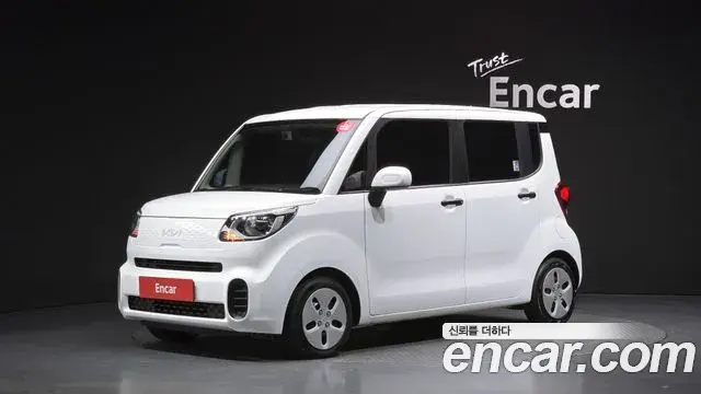 Kia RAY Van Prestige 2022