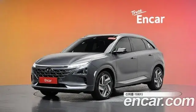 Hyundai Nexo Premium 2023