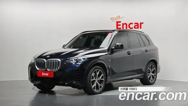 BMW X5 xDrive 40i M Sport 2026