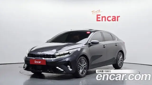 Kia K3 1.6 signature 2023