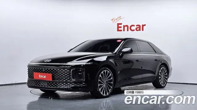Hyundai Grandeur Calligraphy 2025