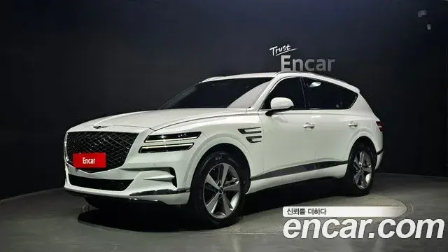 Genesis GV80 3.0 Diesel AWD 2020