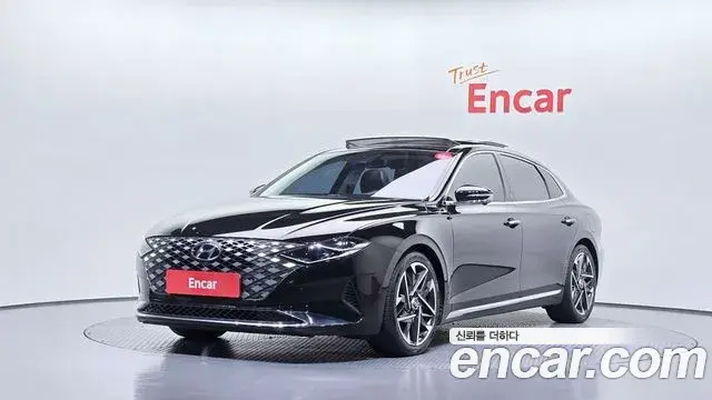 Hyundai Grandeur 3.3 Exclusice 2020