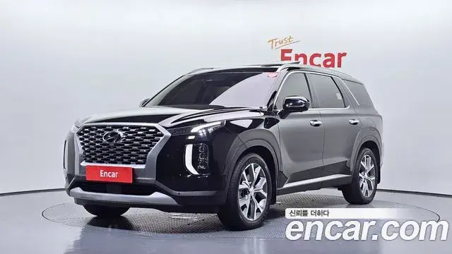 Hyundai Palisade Diesel 2.2 4WD Prestige 2021