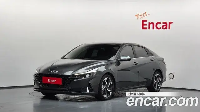 Hyundai AVANTE 1.6 Inspiration 2023