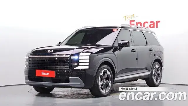 Hyundai Palisade Gasoline 2.5T 2WD 7-Seater Prestige 2025
