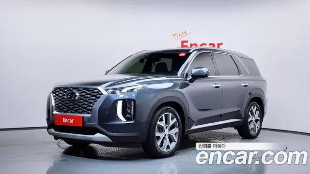 Hyundai Palisade Diesel 2.2 2WD Prestige 2020