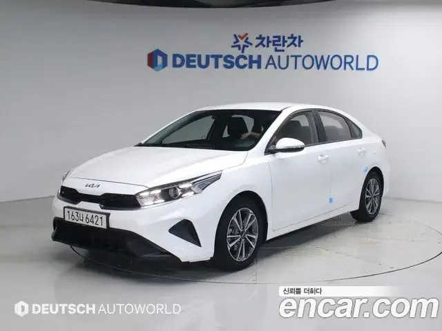 Kia K3 1.6 Prestige 2021