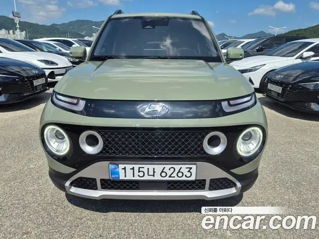 Hyundai Casper Turbo Inspiration 2024