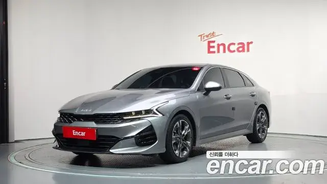 Kia K5 2.0 Prestige 2022