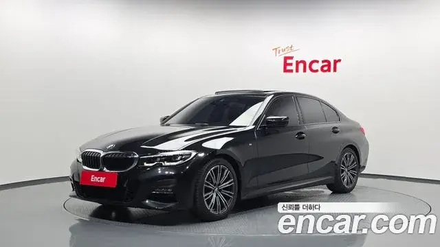 BMW 3-Series 320i M Sport 2022