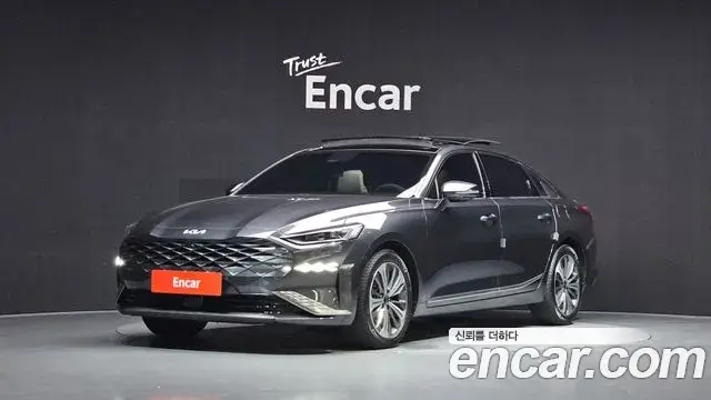 Kia K8 Signature 2023