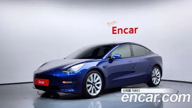 Tesla Model 3 Long Range AWD 2020