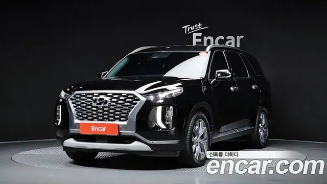 Hyundai Palisade Gasoline 3.8 2WD Prestige 2019