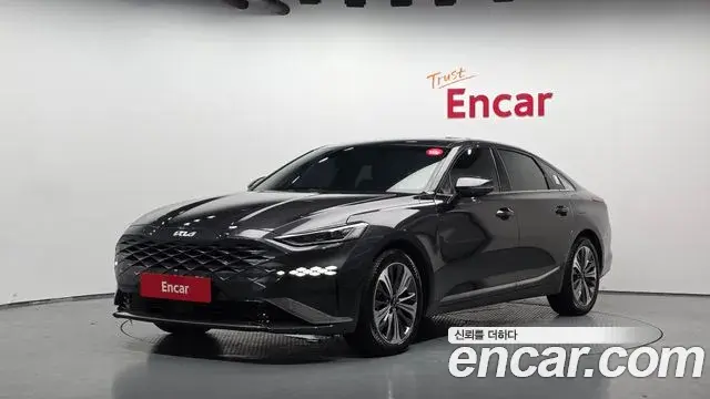 Kia K8 Signature 2022