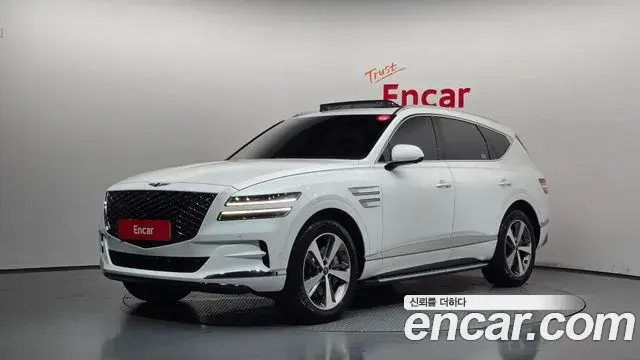 Genesis GV80 3.0 Diesel AWD 2022