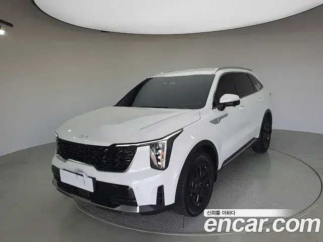 Kia Sorento HEV 1.6 2WD Signature 2024