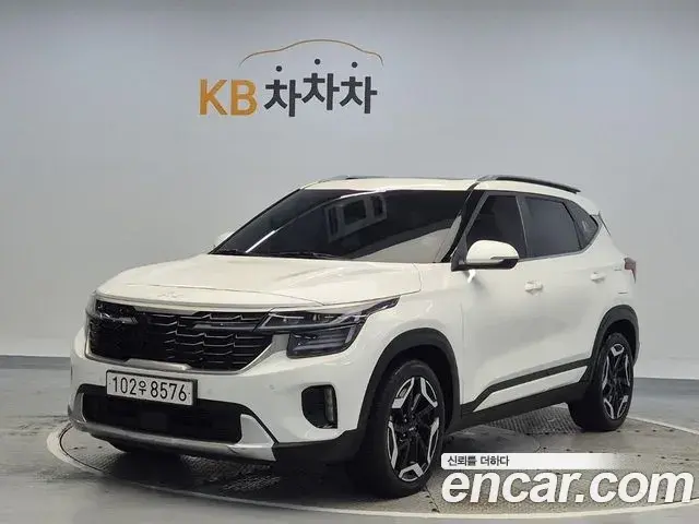 Kia Seltos Gasoline 2.0 2WD Signature 2022