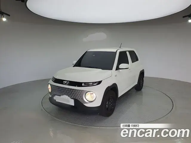 Hyundai Casper The Essential Light 2024