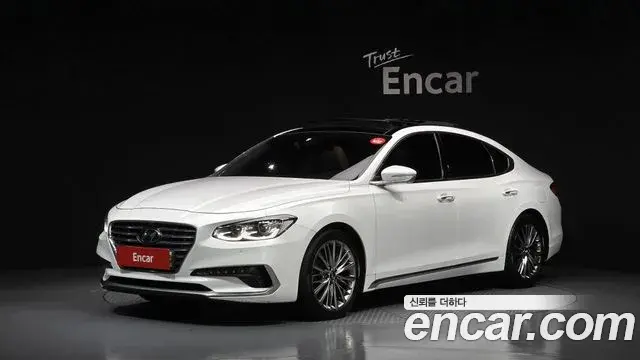Hyundai Grandeur 3.0 Exclusive Special 2019