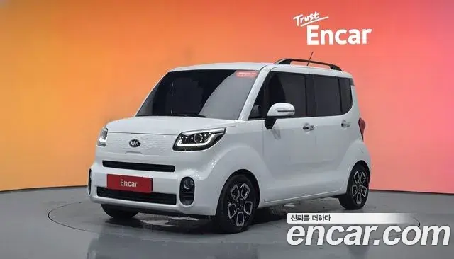 Kia RAY Signature 2021