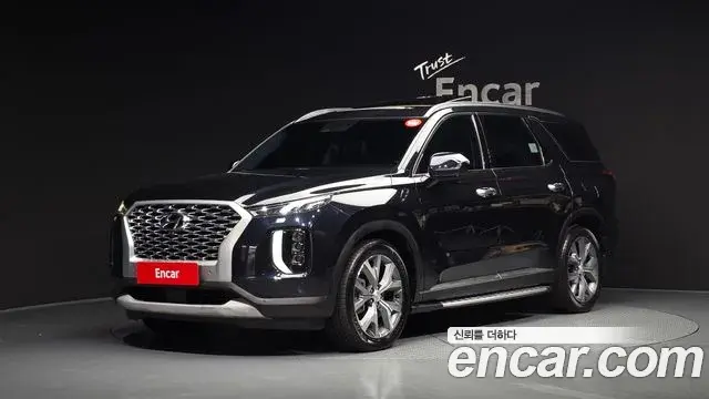 Hyundai Palisade Gasoline 3.8 4WD Prestige 2019