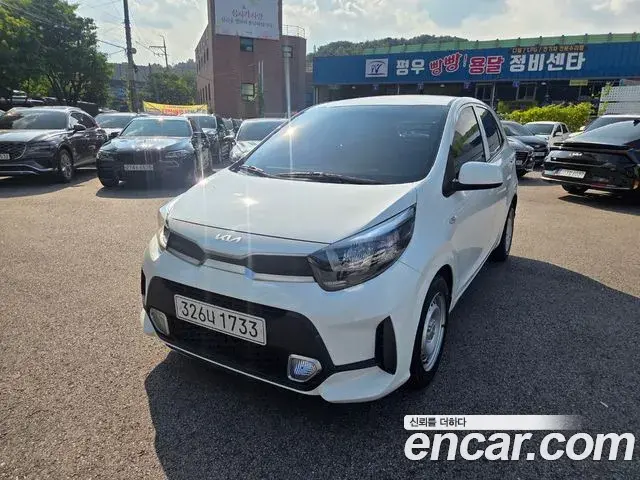 Kia morning Van 2022