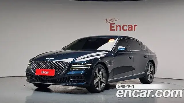 Genesis G80 Gasoline 3.5 Turbo AWD 2023