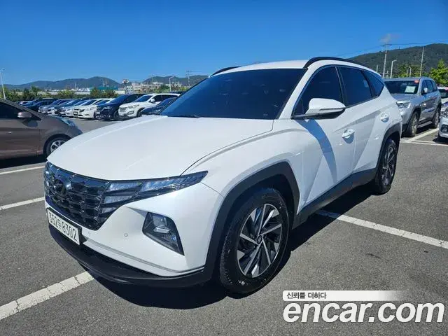 Hyundai Tucson Diesel 2.0 4WD Premium 2021
